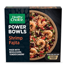 Healthy Choice Power Bowls, Shrimp Fajita, Frozen Meal