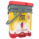 Purina Tidy Cats LightWeight Clumping Litter 24/7 Performance for Multiple Cats