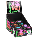 Schylling The Groovy Glob Nee Doh, Assorted Colors, 3+