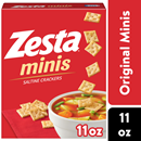 Zesta Minis Saltine Crackers Original