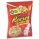 Pillsbury Big Deluxe Reese's Mini Pieces Peanut Butter Cookies 12Ct