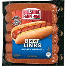 Hillshire Farm Beef Smoked Sausage 6Ct