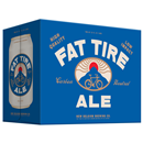 New Belgium Fat Tire Amber Ale 12PK Can