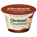 Chobani Creations Greek Yogurt, Mocha Tiramisu