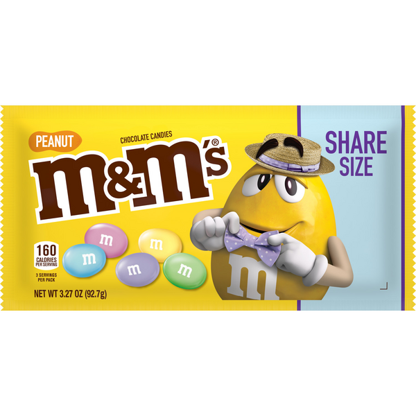 Easter M&M'S Minis Milk Chocolate  Hy-Vee Aisles Online Grocery Shopping