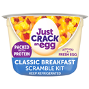 Just Crack an Egg All American Scramble Kit