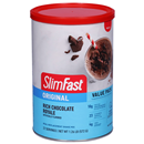 Slimfast Meal Replacement Shake Mix, Rich Chocolate Royale, Value Pack