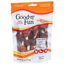 Good 'N' Fun Snack For All Dogs, Kabobs, Triple Flavor