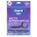 Oral-B Glide Arctic Peppermint Oil Dental Floss Picks, Value Pack