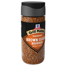 McCormick Grill Mates Brown Sugar Bourbon Seasoning