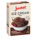 Junket Ice Cream Mix, Dutch Chocolate