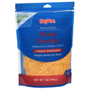 Hy-Vee Finely Shredded 2% Milk Reduced Fat Sharp Cheddar Cheese