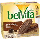 belVita Chocolate Breakfast Biscuits 5-1.76 oz Packs