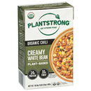 Plantstrong Chili, Organic, Plant-Based, Creamy White Bean