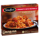 Stouffer's Classics Spaghetti With Meatballs