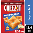 Cheez-It Pepper Jack Baked Snack Crackers