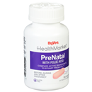 Hy-Vee HealthMarket PreNatal Dietary Supplement Tablets