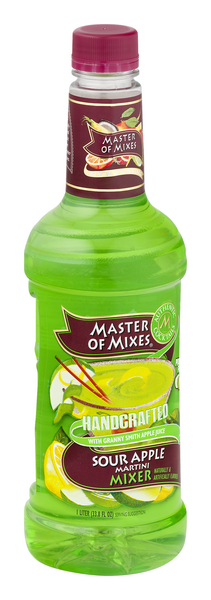 Sour Apple Mixer - Master of Mixes