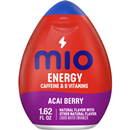 MiO Energy Acai Berry Storm Liquid Water Enhancer