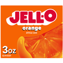 Jell-O Orange Gelatin Dessert Mix