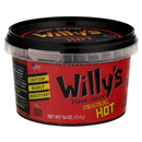 Willy's Original Hot Salsa