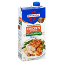 Swanson 33% Less Sodium Chicken Broth