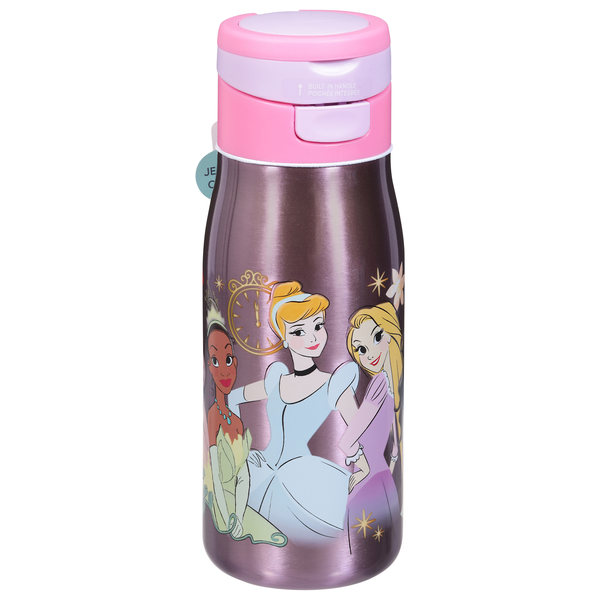 Zak! Princess Pasco Bottle, Stainless Steel, 13.5 Oz | Hy-Vee