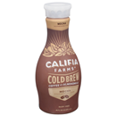 Califia Farms Mocha Cold Brew Coffee with Almond Milk