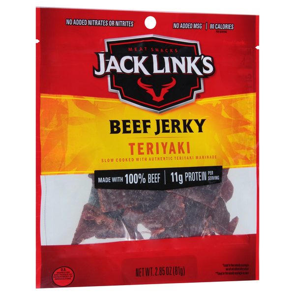 Teriyaki Beef Jerky - Hey Grill, Hey