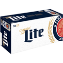 Miller Lite Beer 18 Pack