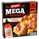 Banquet Mega Bowls, Mike's Hot Honey Chicken Mac 'N Cheese