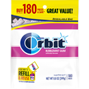 Orbit Orbit Bubblemint Sugar Free Chewing Gum Value Pack
