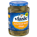 Vlasic Zesty Bread & Butter Chips