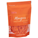 Hy-Vee Fruit Dried Mangos