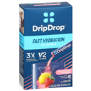 DripDrop Electrolyte Drink Mix, Strawberry Lemonade, 8-0.35 oz Sticks