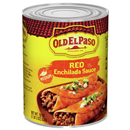 Old El Paso Red Enchilada Sauce, Medium