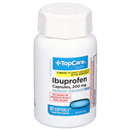 TopCare Ibuprofen Softgels