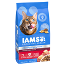 IAMS Healthy Enjoyment Dry Cat Food Chicken & Beef Recipe