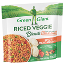 Green Giant Spicy Mexican Riced Veggie Blend