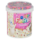 Pillsbury Funfetti Unicorn Vanilla Ready to Spread Frosting