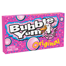 BUBBLE YUM Original Chewy, Bubble Gum Pack