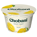 Chobani Greek Yogurt, Blended, Lemon