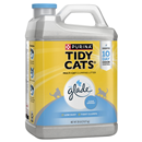 Purina Tidy Cats Clumping Cat Litter with Glade Tough Odor Solutions for Multiple Cats