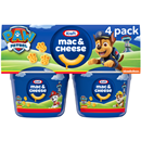 Kraft Macaroni & Cheese Dinner Special Shapes 4-1.9 oz Cups