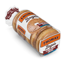 Thomas' Cinnamon Swirl Pre-Sliced Bagels, 6 count