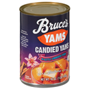 Bruce's Candied Yams in Kettle Simmered Syrup