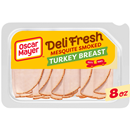 Oscar Mayer Deli Fresh Mesquite Smoked Turkey Breast Lunch Meat