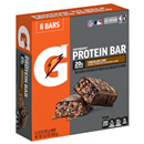Gatorade Recover Chocolate Chip Whey Protein Bar 6-2.8 oz Bars
