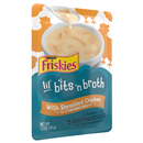 Friskies Lil Slurprises Shredded Chicken