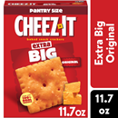 Cheez-It Extra BIG Original Baked Snack Crackers